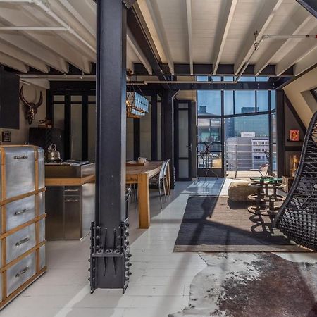 Luxury Penthouse In Wolroy House Daire Cape Town Dış mekan fotoğraf