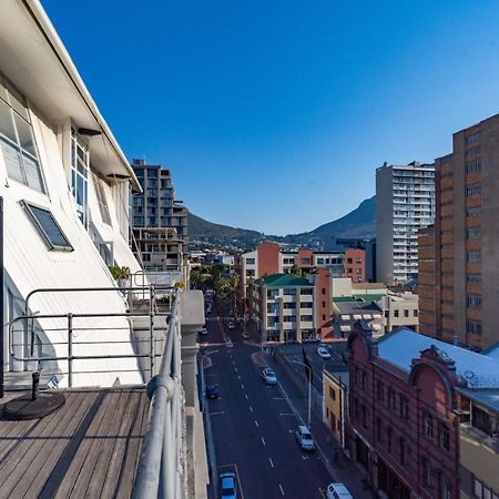 Luxury Penthouse In Wolroy House Daire Cape Town Dış mekan fotoğraf