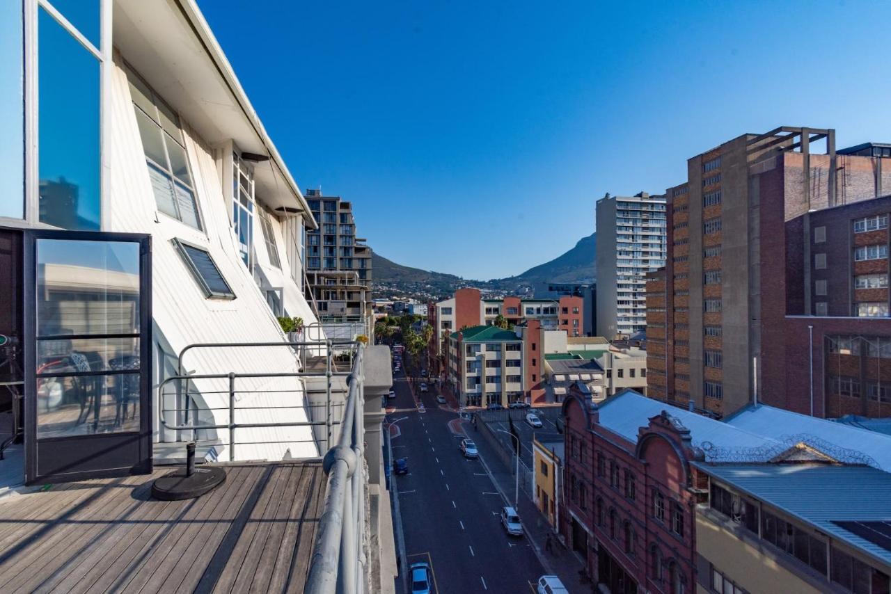 Luxury Penthouse In Wolroy House Daire Cape Town Dış mekan fotoğraf
