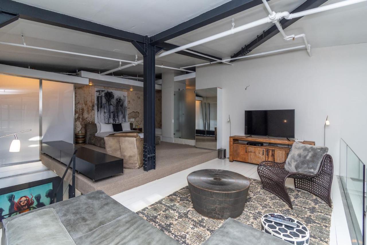 Luxury Penthouse In Wolroy House Daire Cape Town Dış mekan fotoğraf