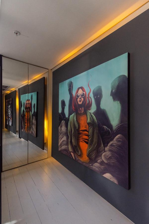 Luxury Penthouse In Wolroy House Daire Cape Town Dış mekan fotoğraf