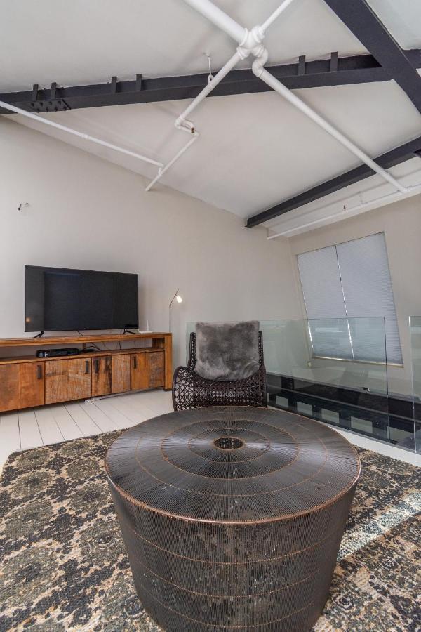 Luxury Penthouse In Wolroy House Daire Cape Town Dış mekan fotoğraf
