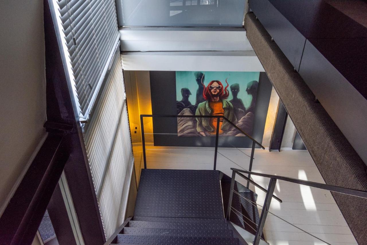 Luxury Penthouse In Wolroy House Daire Cape Town Dış mekan fotoğraf