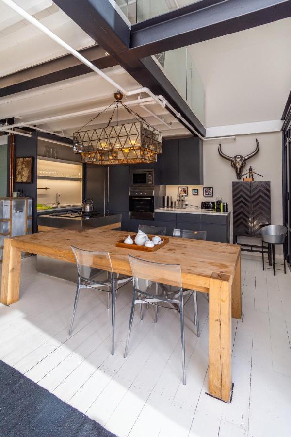 Luxury Penthouse In Wolroy House Daire Cape Town Dış mekan fotoğraf