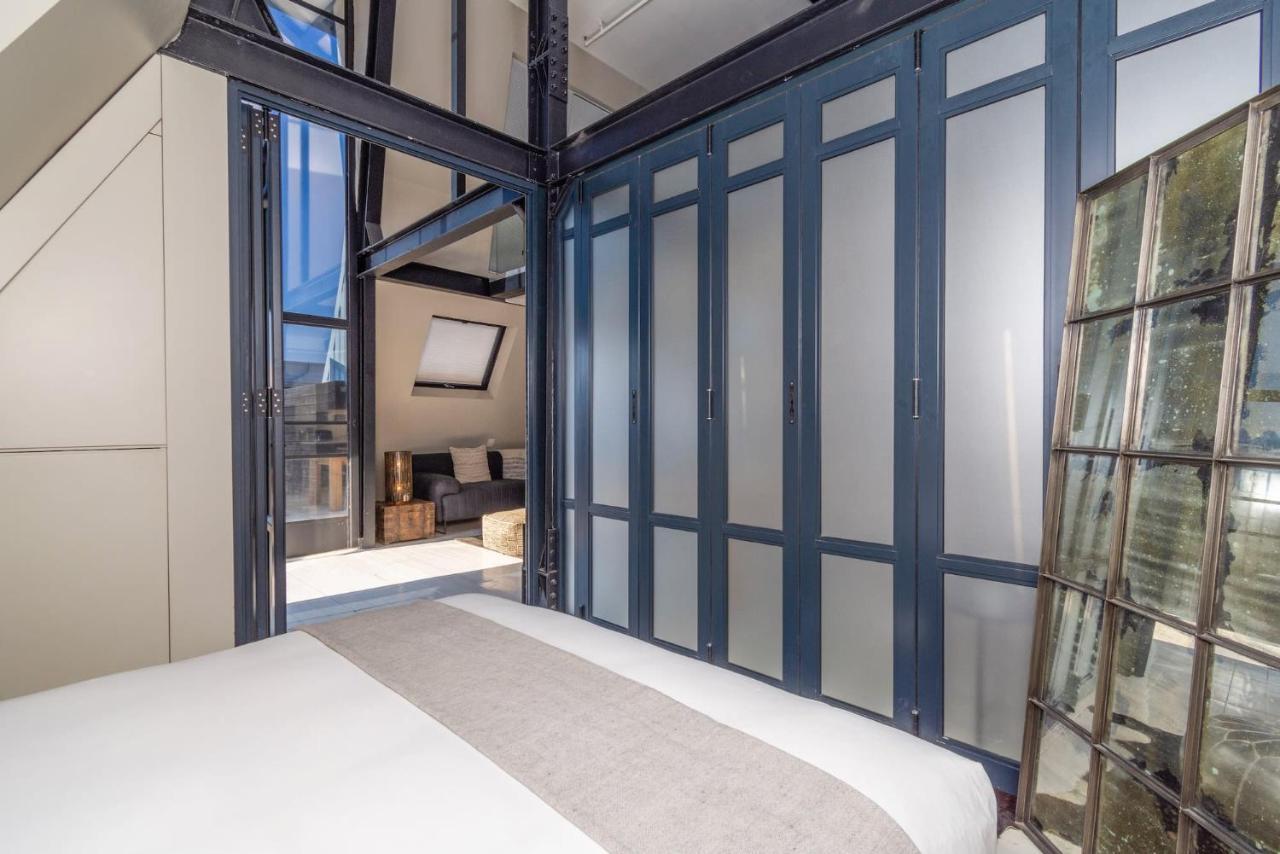Luxury Penthouse In Wolroy House Daire Cape Town Dış mekan fotoğraf