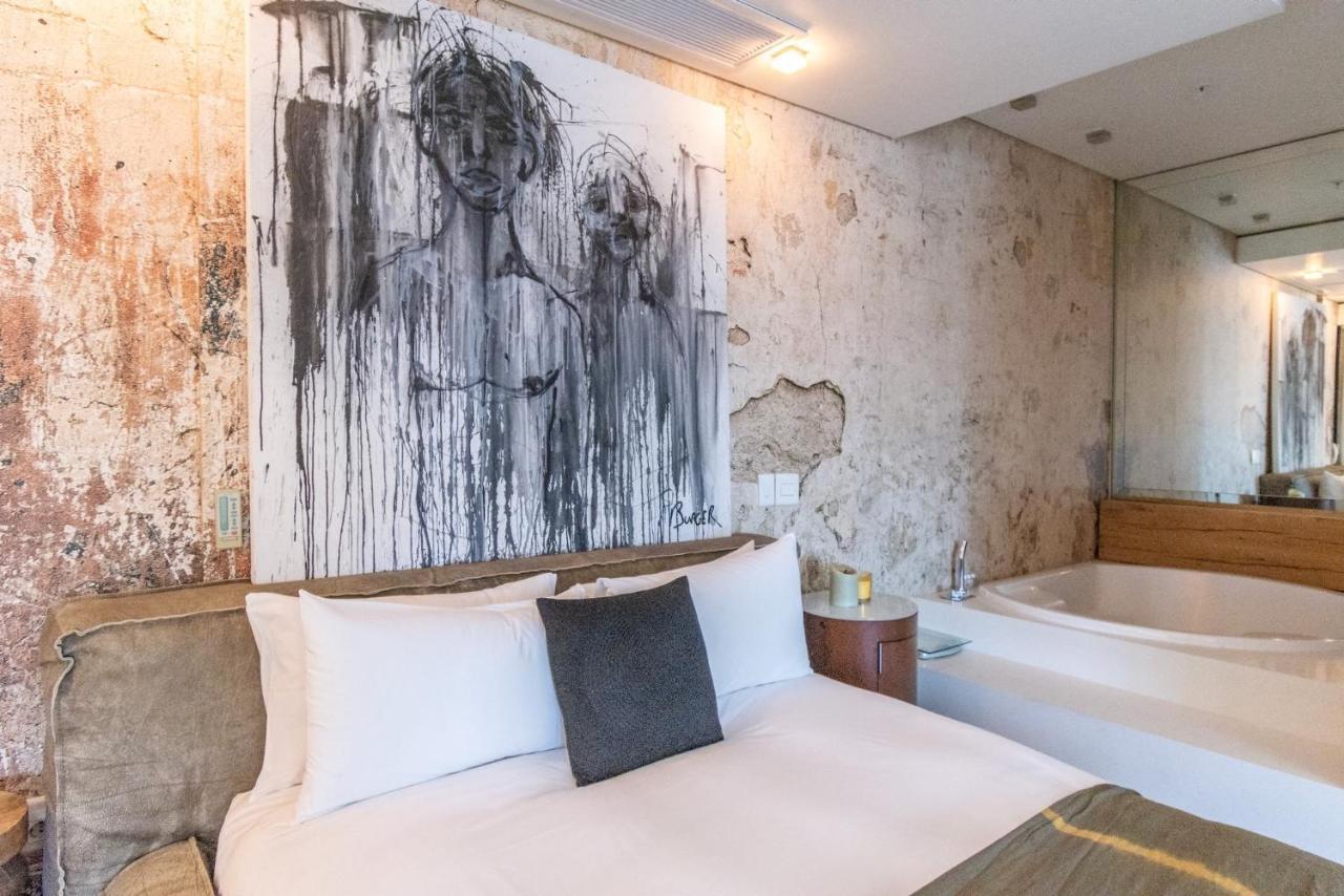 Luxury Penthouse In Wolroy House Daire Cape Town Dış mekan fotoğraf
