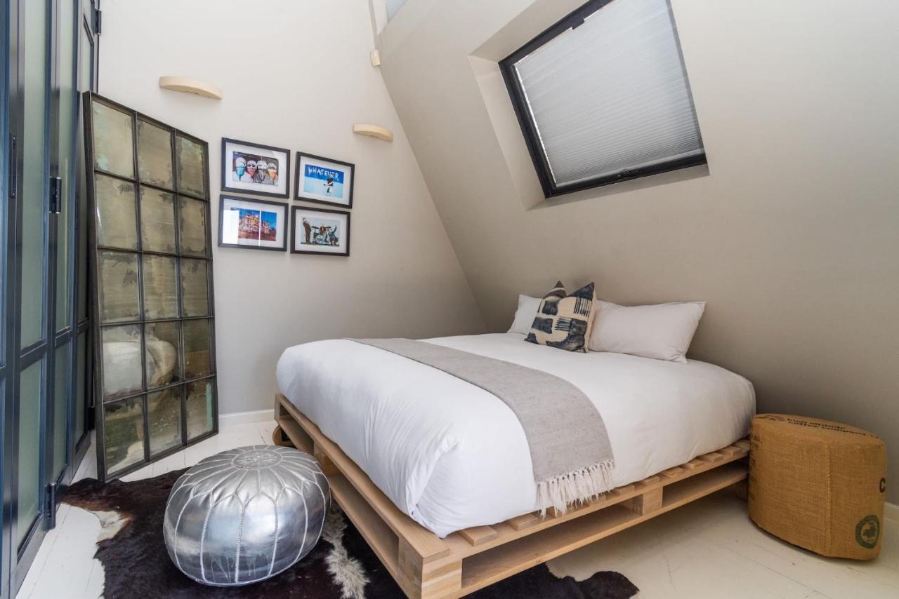 Luxury Penthouse In Wolroy House Daire Cape Town Dış mekan fotoğraf