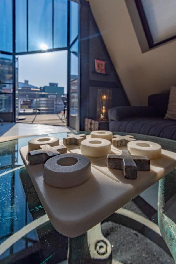 Luxury Penthouse In Wolroy House Daire Cape Town Dış mekan fotoğraf