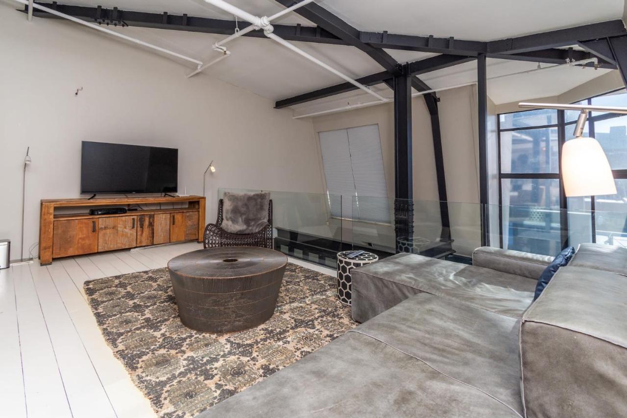 Luxury Penthouse In Wolroy House Daire Cape Town Dış mekan fotoğraf