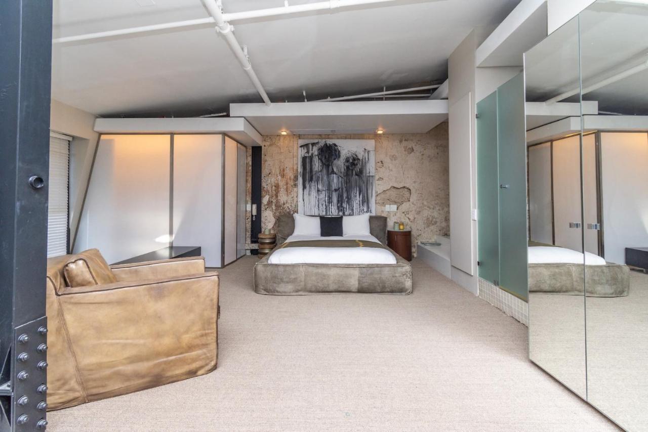 Luxury Penthouse In Wolroy House Daire Cape Town Dış mekan fotoğraf